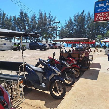 דירות מאה פים Grandblue 411 מראה חיצוני תמונה
